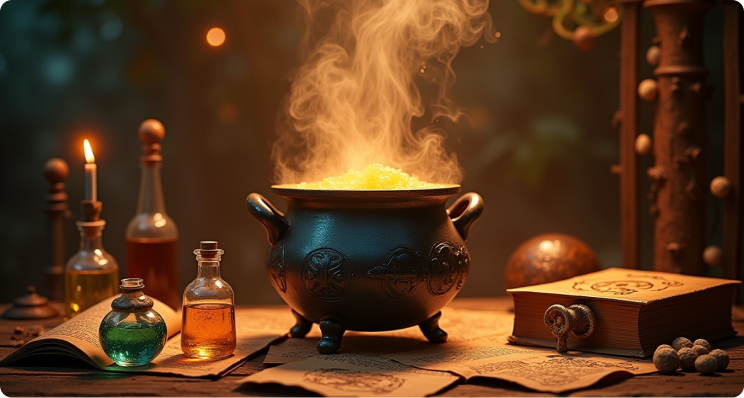 Potion Clicker